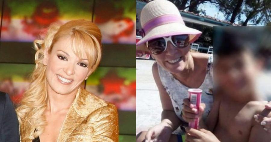 Συγκινεί η Τάνια Ιακωβίδου: «Υιοθέτησα ένα αγοράκι. Αυτή η αγκαλιά είναι όλος μου ο κόσμος»