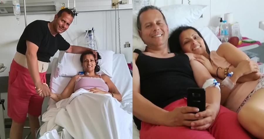 Ξάνθη: Αληθινός ήρωας, δώρισε το νεφρό του στην αδερφή του και της έσωσε τη ζωή