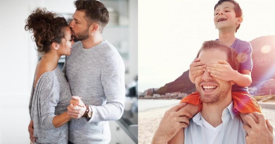 Εξομολόγηση αναγνώστριας: Σκέφτομαι να παντρευτώ τον νονό του γιου μου για να έχει πατέρα το παιδί μου