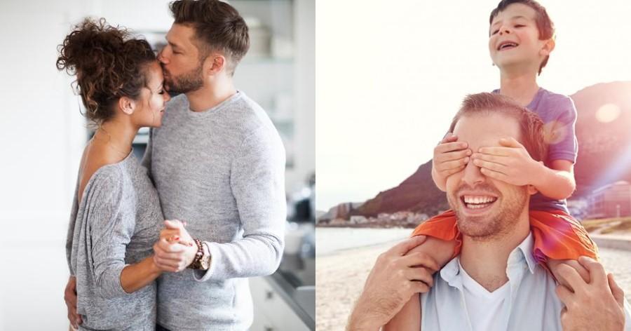 Εξομολόγηση αναγνώστριας: Σκέφτομαι να παντρευτώ τον νονό του γιου μου για να έχει πατέρα το παιδί μου