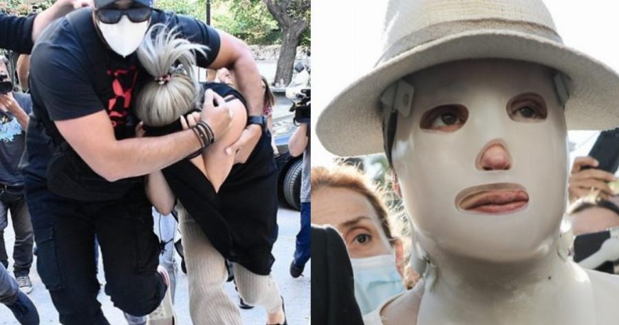 Ο 40χρονος Νώντας για χάρη του οποίου η εμμονική Έφη επιτέθηκε με οξύ στην Ιωάννα