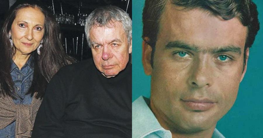 «Έχασα τον καλύτερό μου φίλο! Τον άνθρωπό μου»: Τσακίζει κόκκαλα η σύζυγος του Γιάννη Πουλόπουλου