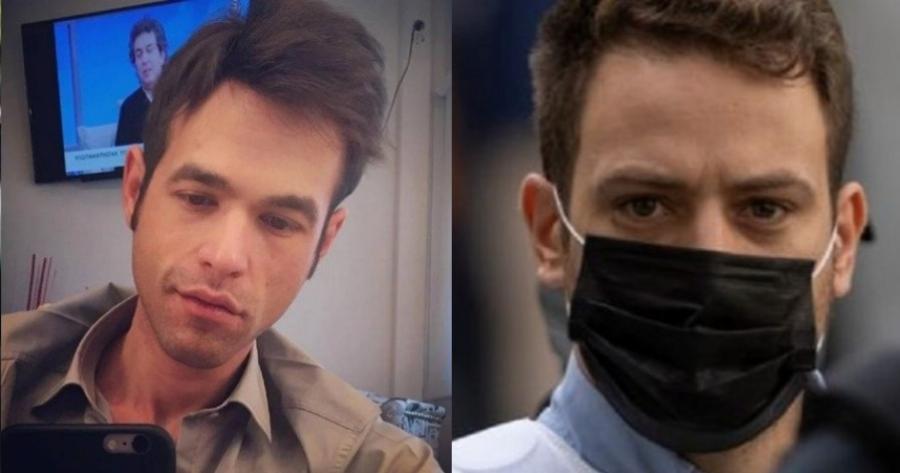 Επεισόδιο μεγάλων διαστάσεων στο κελί του Μπάμπη Αναγνωστόπουλου και του Μένιου Φουρθιώτη για απίστευτο λόγο