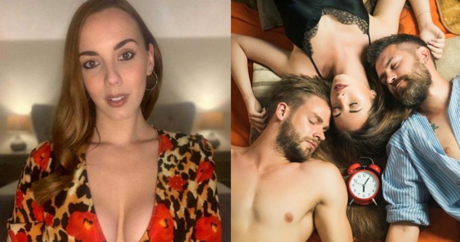 «Είμαι μανούλα και πηγαίνω με όποιον βρω μπροστά μου, δεν βλέπω κάτι κακό σε αυτό»