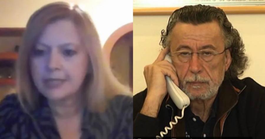 «Η 19χρονη κόρη μου εμβολιάστηκε με Pfizer και έπαθε αντιδραστική λεμφαδενίτιδα! Γιατροί μου έκλειναν τα τηλέφωνα»