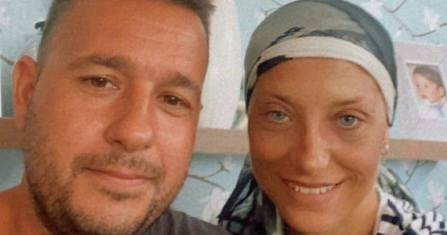 Εξομολόγηση: «Μου χάρισες το μεγαλύτερο δώρο, χωρίς αντάλλαγμα, και το μόνο μου μπορώ να σου υποσχεθώ είναι να προσπαθώ να γίνομαι καλύτερος άνθρωπος»