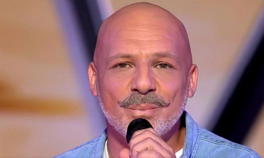 Η εμφάνιση του Μουτσινά στο The Voice, η αντίδραση των κριτών και το συμβολικό τραγούδι του