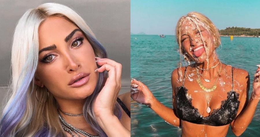 5.000€ για ένα Giveaway: Ο αναλυτικός τιμοκατάλογος της Ιωάννας Τούνη για τις υπηρεσίες της στο Instagram