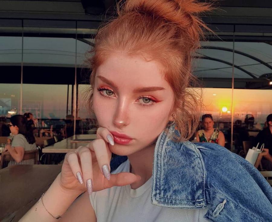 Ξένια Μοτσακαλίδου GNTM: «Είμαι ανοιχτή σε όλα τα φύλα, είναι η πρώτη φορά που δείχνω αυτό που είμαι στην αληθινή του μορφή»