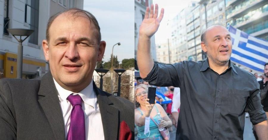 Στο Πειθαρχικό του Ιατρικού Συλλόγου ο αρνητής γιατρός Φαίδων Βόβολης