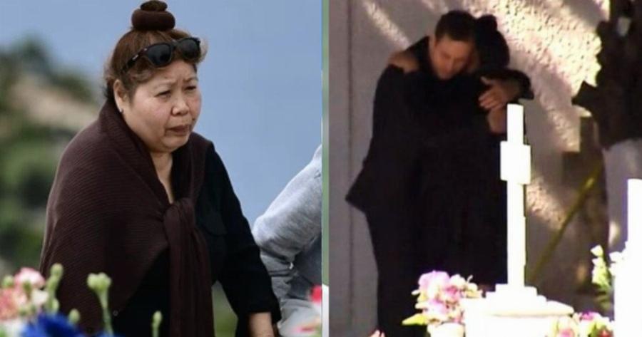 Η εκδίκηση της μητέρας της Καρολάιν στο Μπάμπη Αναγνωστόπουλο τόσους μήνες μετά τη δολοφονία