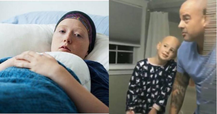 “Έρημε πατέρα του ογκολογικού”: Η ανάρτηση για τους μπαμπάδες παιδιών με καρκίνο που τσακίζει κόκκαλα