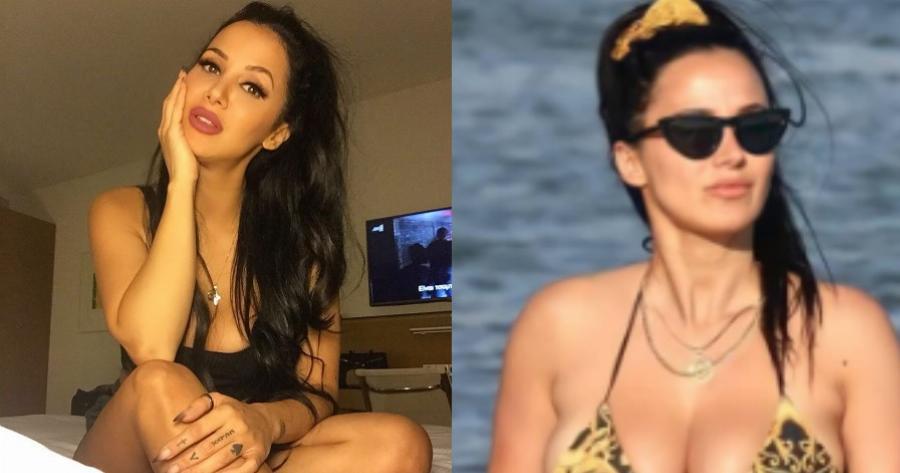 Πιο εντυπωσιακή από ποτέ: Η Χριστίνα Ορφάνιδου σε πόζες φωτιά με 10 κιλά παραπάνω