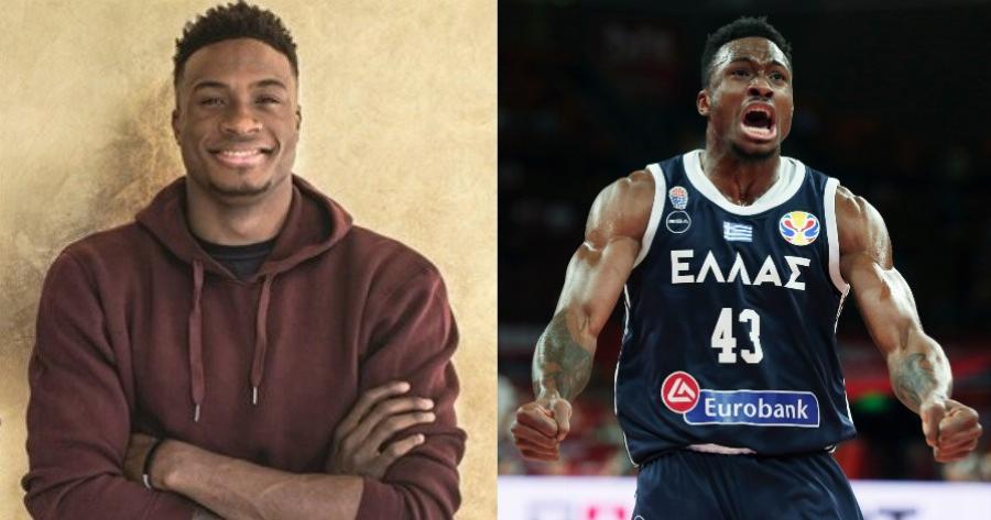 «Με λένε Θανάση Αντετοκούνμπο, γεννήθηκα στην Ελλάδα και πήγα εδώ δημοτικό, γυμνάσιο και λύκειο»