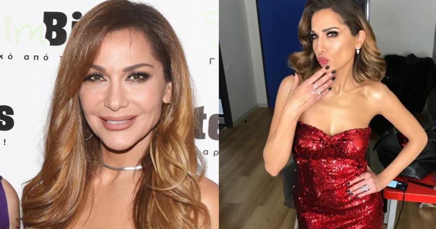 Ποια Ιωάννα Τούνη;: Η Δέσποινα Βανδή μόλις ανέβασε στα 52 της την πιο αισθησιακή φωτογραφία