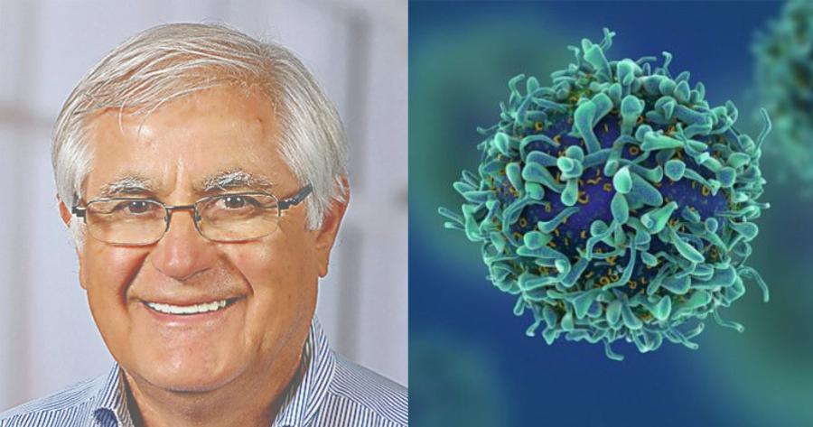 Φίλιππος Τσίχλης: Ο Έλληνας καθηγητής Αιματολογίας-Ογκολογίας που καταπολεμά τον καρκίνο