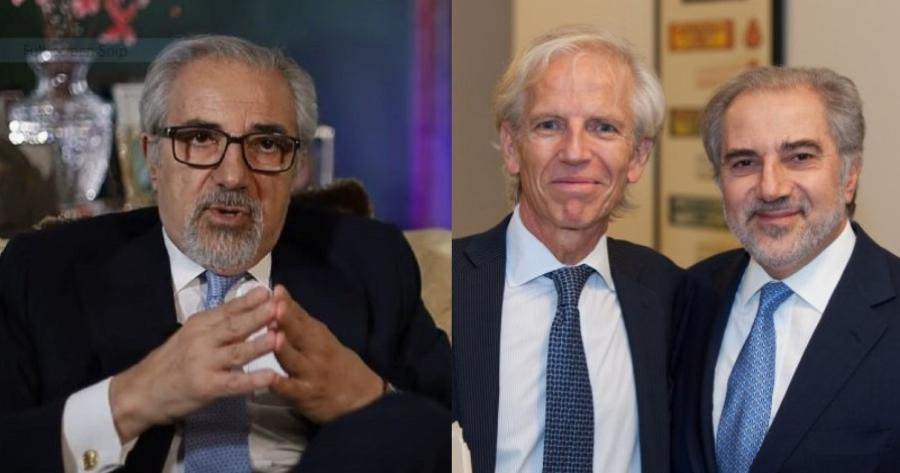 Δρ Στέλιος Παπαδόπουλος: Ο Έλληνας επιστήμονας πίσω από το νέο φάρμακο για το Αλτσχάιμερ