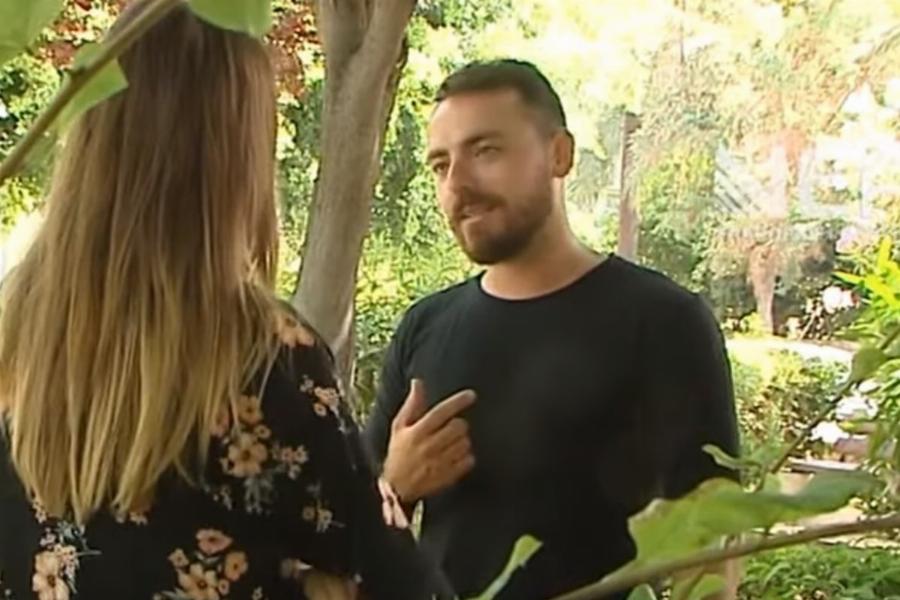 Δίνει ζωή σε 2χρονο παιδί από το Ιράν ένας νεαρός Χανιώτης