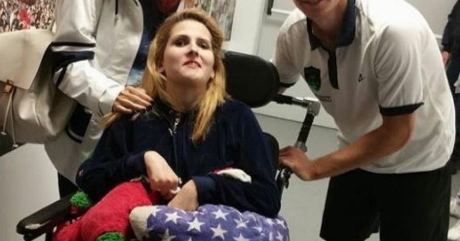 Υπουργική παρέμβαση για να μεταφερθεί η Μυρτώ της Πάρου σε γερμανικό κέντρο για αποκατάσταση