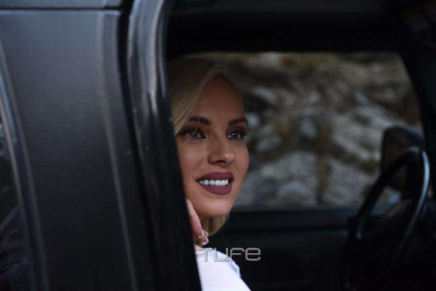 Παντρεύτηκαν λίγο πριν γίνουν γονείς οι Τζούλια Νόβα – Μιχάλης Βιτζηλαίος