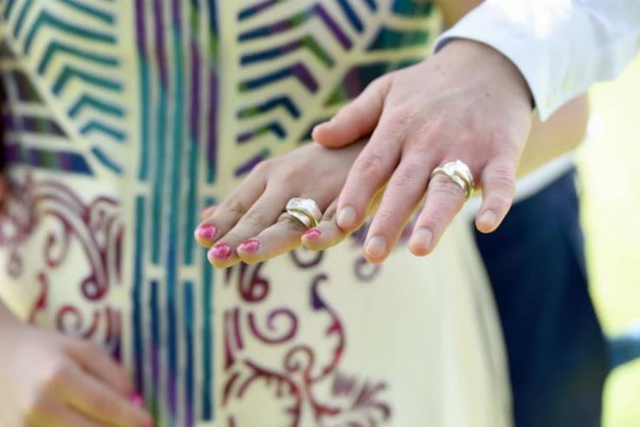 Η αληθινή αγάπη ξεπερνάει κάθε δυσκολία: Ο παραμυθένιος γάμος ενός ζευγαριού με Σύνδρομο Down