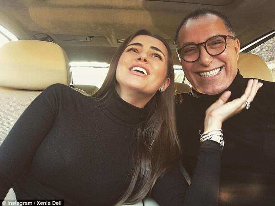 Ο κεραυνοβόλος έρωτας 28χρονου μοντέλου με 65χρονο Αιγύπτιο δισεκατομμυριούχο – Περιμένουν το πρώτο τους παιδί