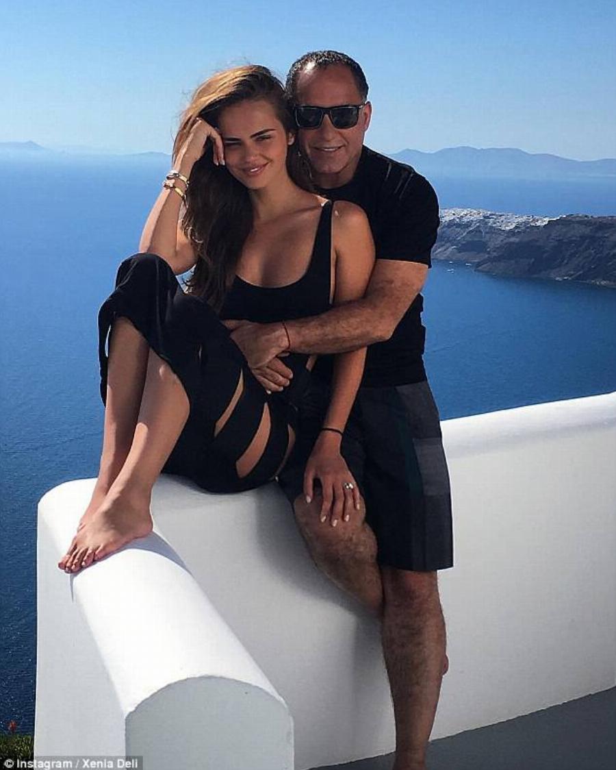 Ο κεραυνοβόλος έρωτας 28χρονου μοντέλου με 65χρονο Αιγύπτιο δισεκατομμυριούχο – Περιμένουν το πρώτο τους παιδί