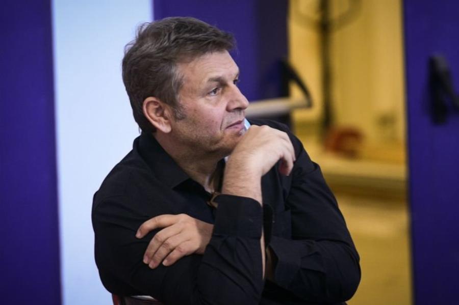 «Ο Τσίπρας είναι Ηγέτης και Αρχηγός που με εμπνέει» – Οι δηλώσεις του Γκλέτσου