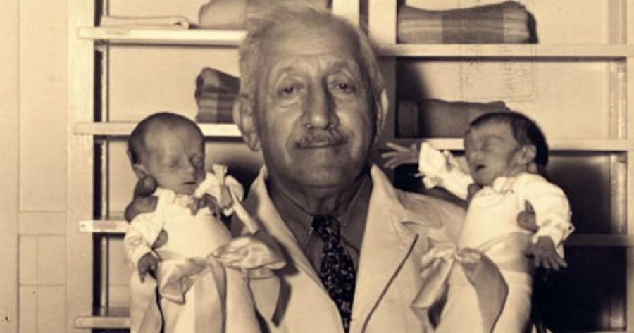 Μάρτιν Κούνεϊ: Ο άνθρωπος που έσωσε τη ζωή 6.500 πρόωρων μωρών