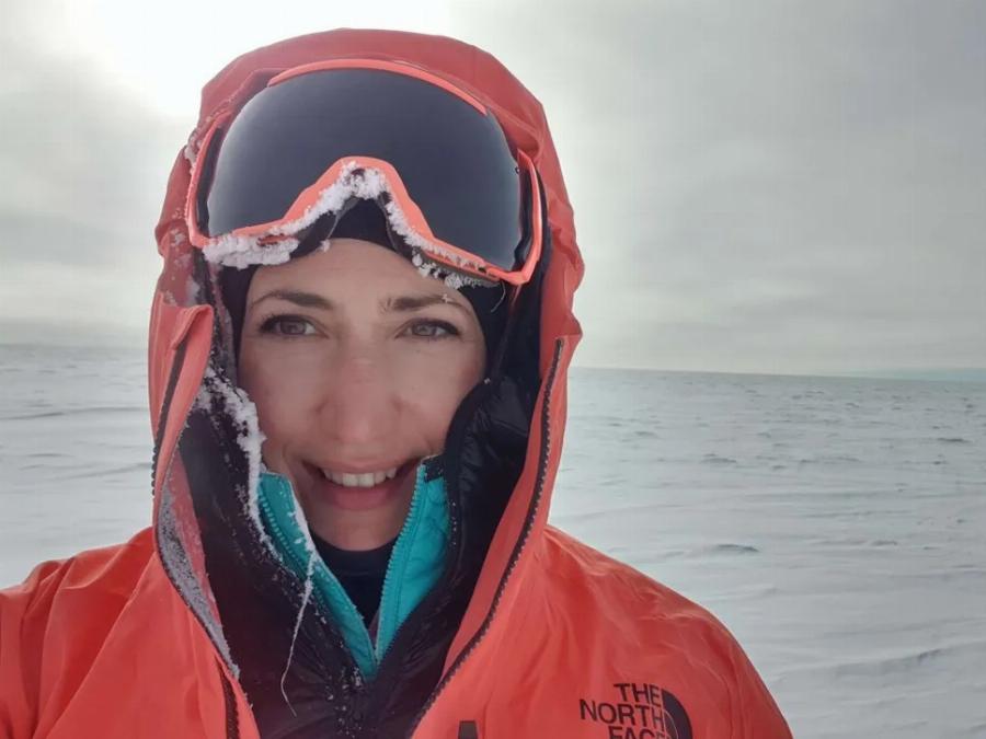 Χριστίνα Φλαμπούρη: Η πρώτη Ελληνίδα που κατέκτησε τις 7 ψηλότερες κορυφές κάθε ηπείρου