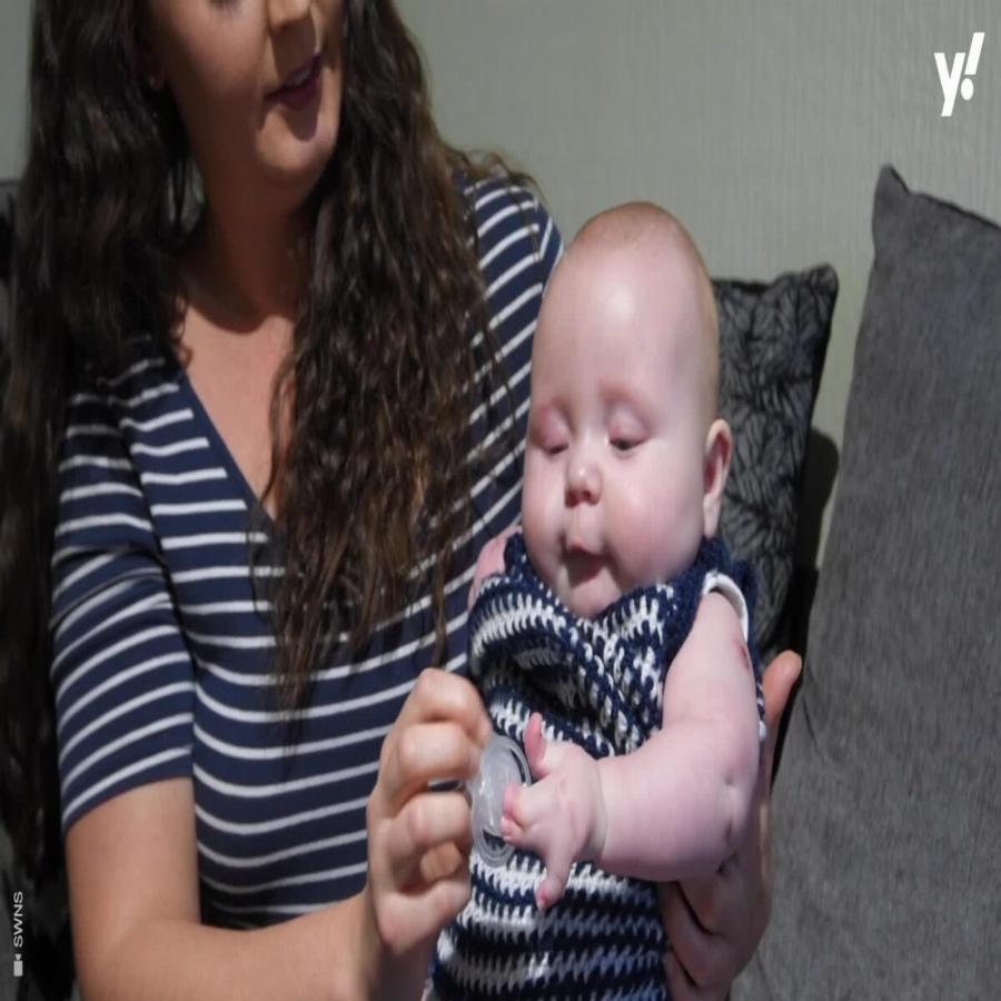 Μητέρα γνώριζε ότι θα γεννήσει παιδί χωρίς χέρι και πόδια και το κράτησε – Αρνήθηκε να αποβάλει το μωρό της