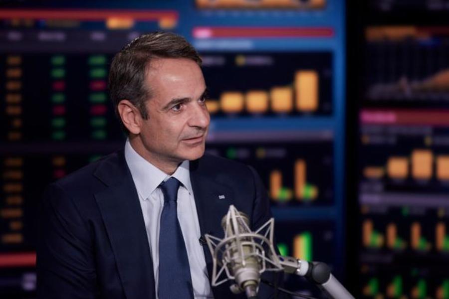 «Γίναμε κυβέρνηση το 2019 και ξαναφέραμε την ανάπτυξη» – Όσα δήλωσε ο Κυριάκος Μητσοτάκης