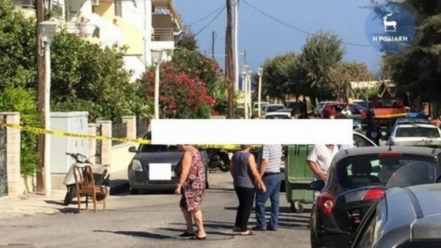 Άγρια δολοφονία στη Ρόδο: Σκότωσε 30χρονη δασκάλα στη μέση του δρόμου και μετά αυτοκτόνησε