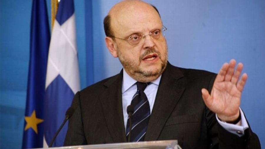 Ευάγγελος Αντώναρος: «Ο Μητσοτάκης δεν μπορεί να καταλάβει πόσο αντιπαθής είναι στον κόσμο»