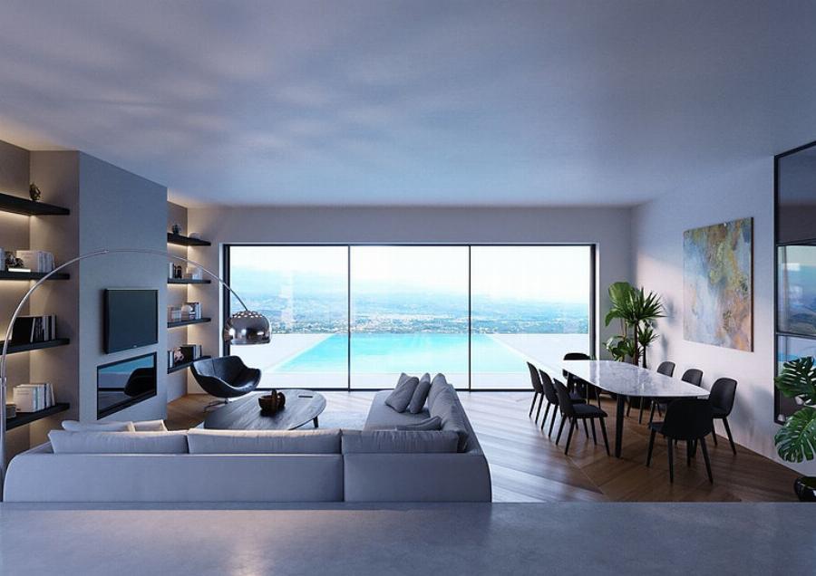 Ελίνα Χατζηχρόνογλου: Η Ελληνίδα που έχει σχεδιάσει τα καταστήματα της Swatch  και  της Calvin Klein