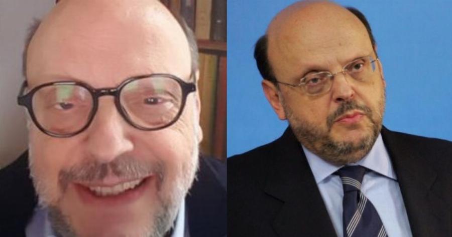 Ευάγγελος Αντώναρος: «Ο Μητσοτάκης δεν μπορεί να καταλάβει πόσο αντιπαθής είναι στον κόσμο»