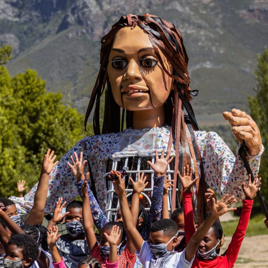 Πάνος Σάπκας: «Η Αμάλ είναι ένα παιδί που έχει ανάγκη την αγάπη μας»