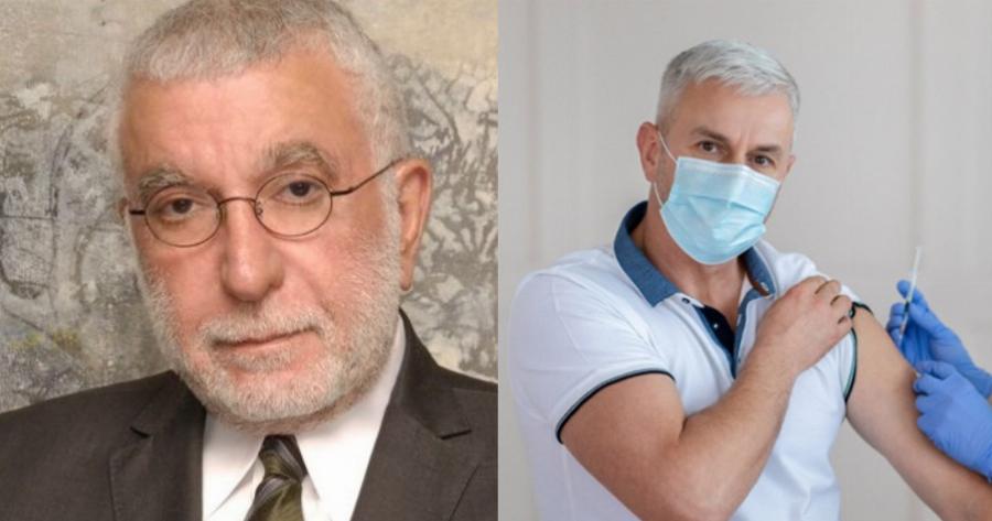 Το εμβόλιο αυξάνει την ερωτική διάθεση – Οι δηλώσεις του ανδρολόγου Κωνσταντινίδη