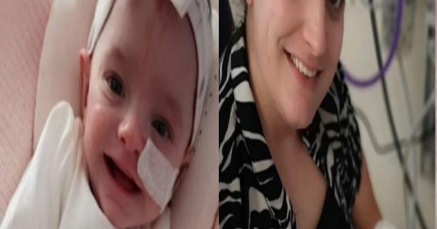 “Μετά απο 13 αποβολές αποκτήσαμε το δικό μας παιδί και σήμερα γίνεται 9 μηνών”