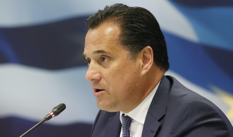 «Μπορεί να δείτε αυξήσεις στα ράφια, αλλά θα πληρώνετε λιγότερους φόρους» – Οι δηλώσεις του Άδωνι Γεωργιάδη για τις ανατιμήσεις