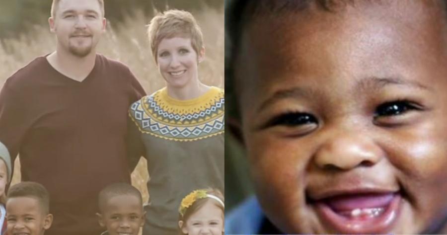 Υιοθέτησαν τρία μικρά αδέρφια και η γειτόνισσα τους υιοθέτησε το τέταρτο αδερφάκι για να μην χωρίσουν