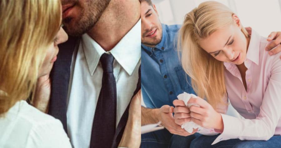 «Είναι στην φύση του άντρα να απατά» – Το γράμμα πατέρα για την απιστία