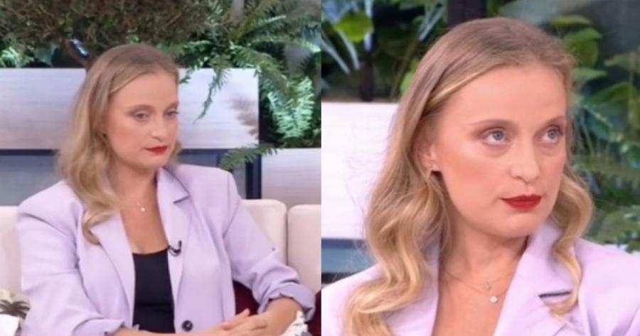 «Στην αρχή αρρώστησα, ανέβασα πυρετό»: Η εξομολόγηση της Λένας Δροσάκη που κατήγγειλε το Φιλιππίδη