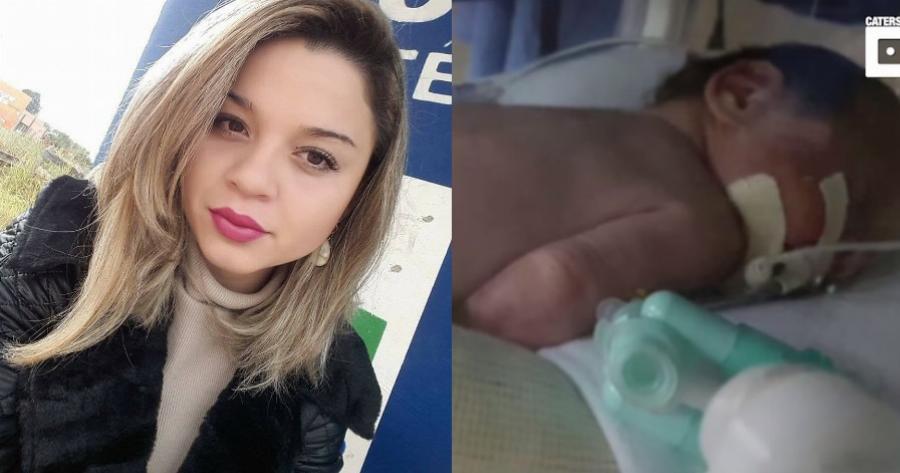 Κρατήθηκε ζωντανή για 123 μέρες μέχρι που γέννησε δυο υγιέστατα δίδυμα – Η μητέρα ήταν εγκεφαλικά νεκρή