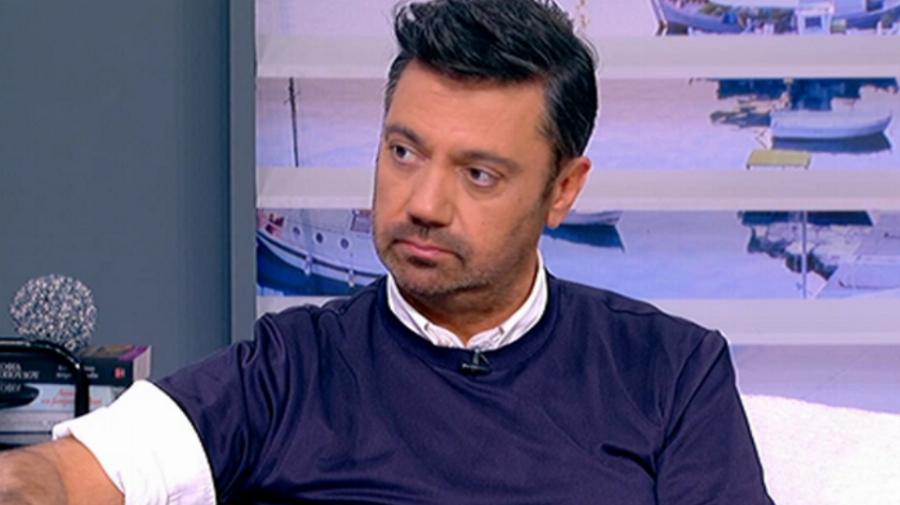 «Συγγνώμη εκ μέρους της γενιάς μου»: Η αφοπλιστική εξομολόγηση του Γιώργου Θεοφάνους