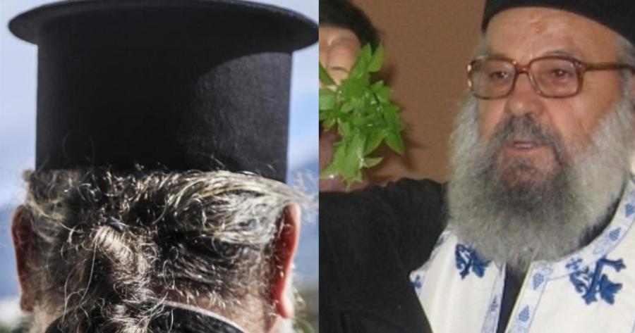 «Αυτή είναι η χαρά του Εωσφόρου»: Στα κάγκελα αρνητής ιερέας για το εμβόλιο