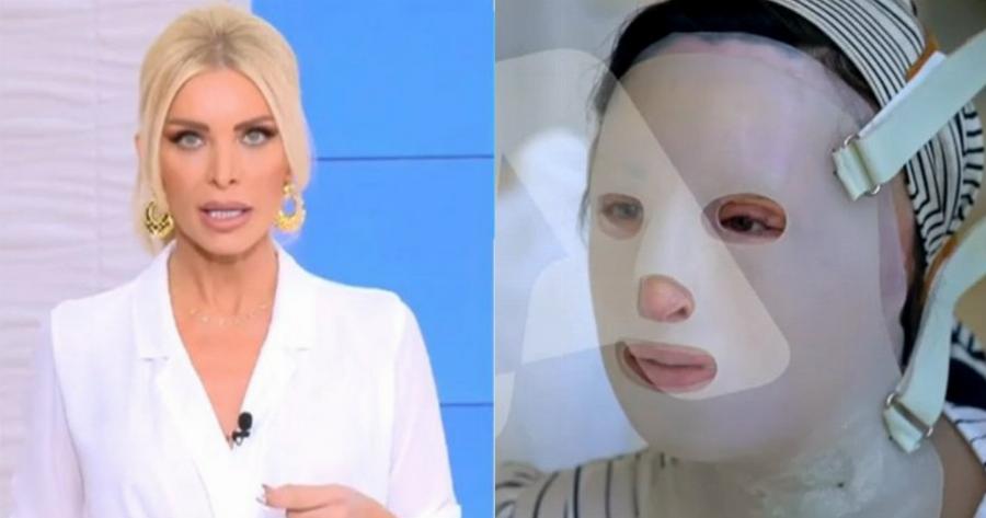 «Με τρομάζει το να υπάρχει συνεργός»: Η πρώτη τηλεοπτική συνέντευξη της Ιωάννας Παλιοσπύρου που καθηλώνει