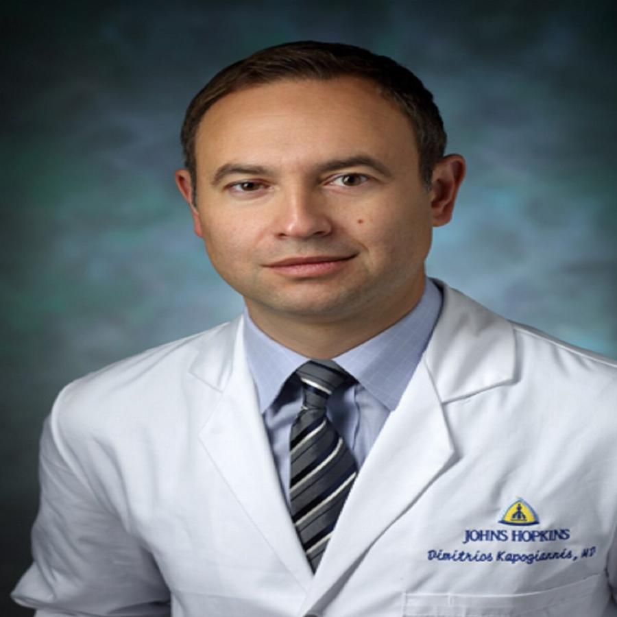 Δημήτρης Καπόγιαννης: Ο Καλαματιανός που ανακάλυψε τεστ που εντοπίζει το Αλτσχάιμερ 10 χρόνια πριν την εκδήλωση του