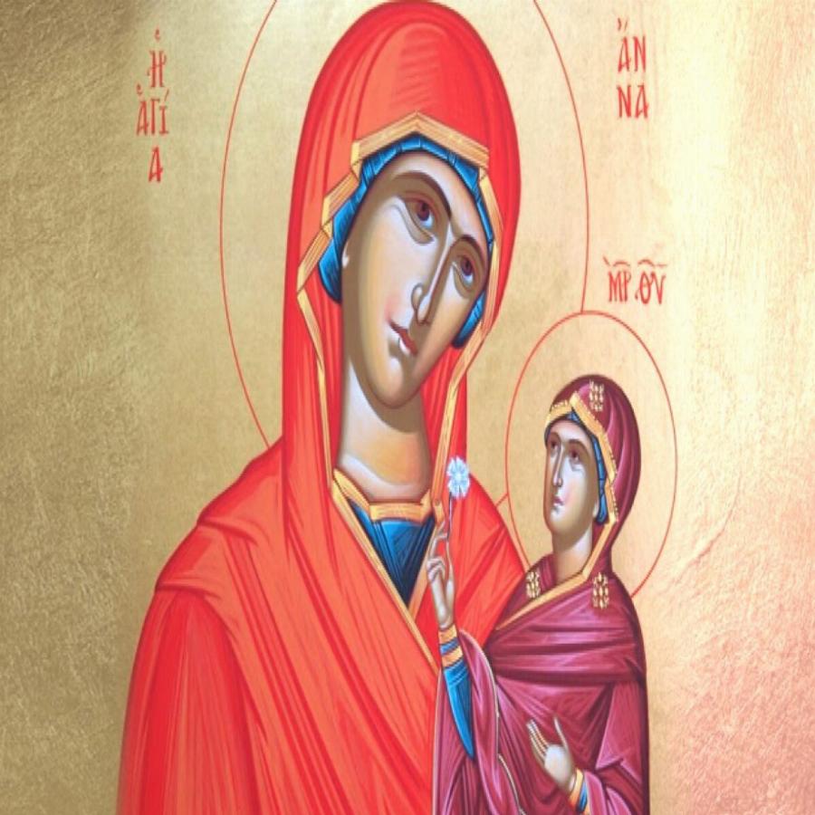 Αγία Άννα: Γιατί εορτάζεται 9 Δεκεμβρίου και άλλες 2 φορές τον χρόνο