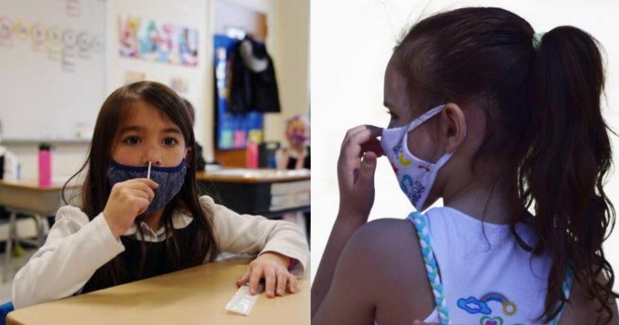 Έβαλαν το παιδί μου μόνο του σε μια αίθουσα και έκλαιγε επειδή ξεχάσαμε τη βεβαίωση self test – Η καταγγελία μητέρας σε σχολείο